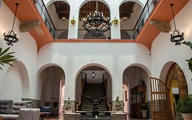 Hotel Real De Castilla Colonial